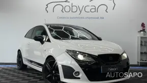 Seat Ibiza SC 1.4 TSi Cupra BocaNegra DSG de 2010