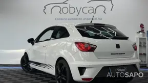 Seat Ibiza SC 1.4 TSi Cupra BocaNegra DSG de 2010