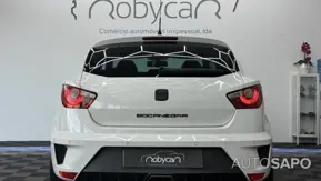 Seat Ibiza SC 1.4 TSi Cupra BocaNegra DSG de 2010