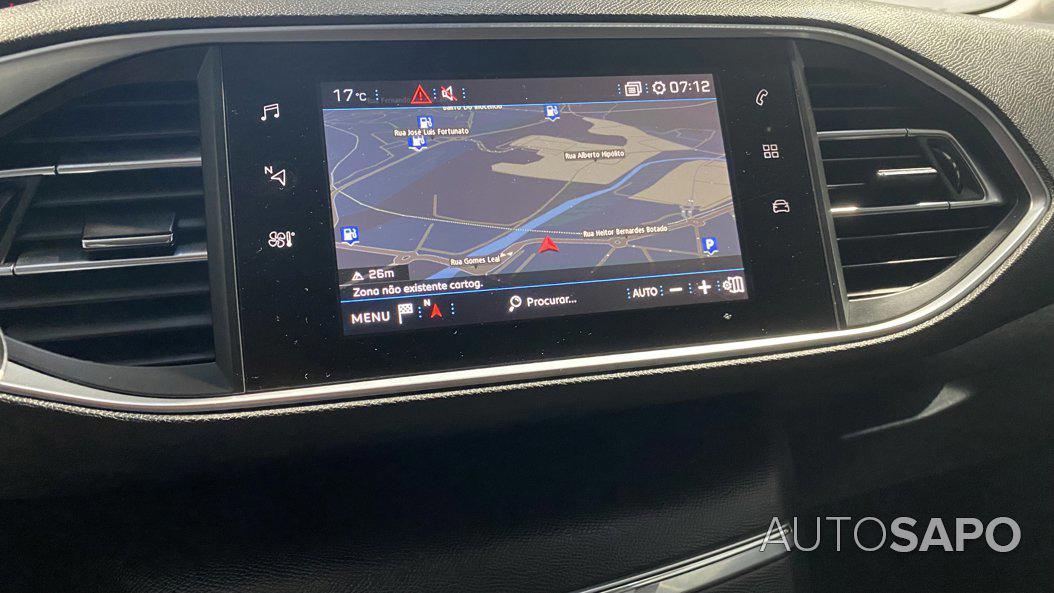 Peugeot 308 1.6 e-HDi Active de 2017