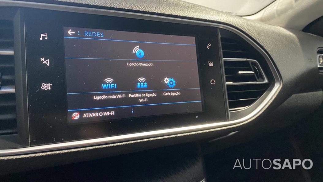 Peugeot 308 1.6 e-HDi Active de 2017