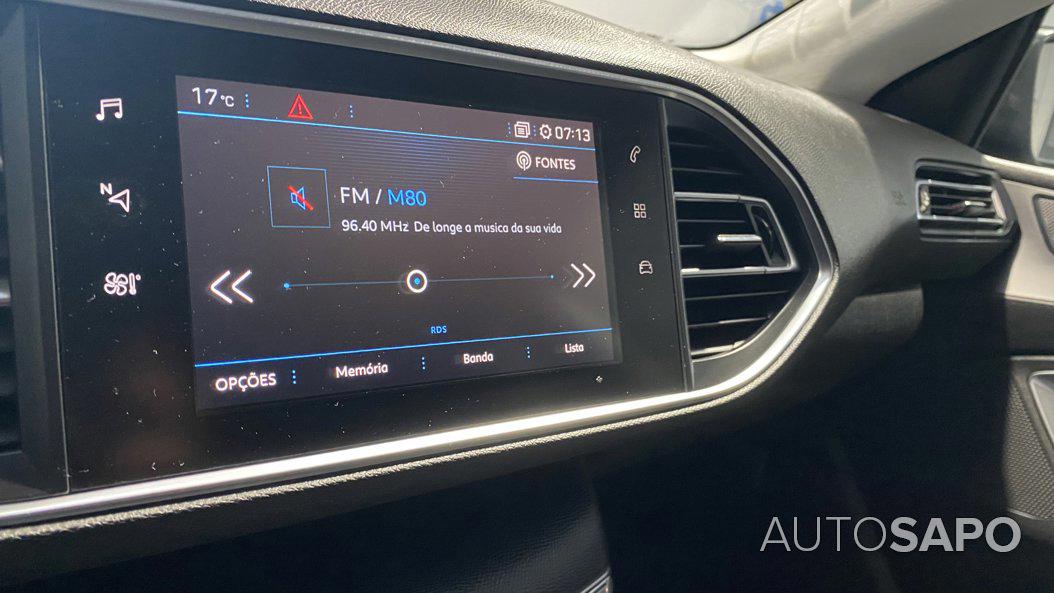 Peugeot 308 1.6 e-HDi Active de 2017