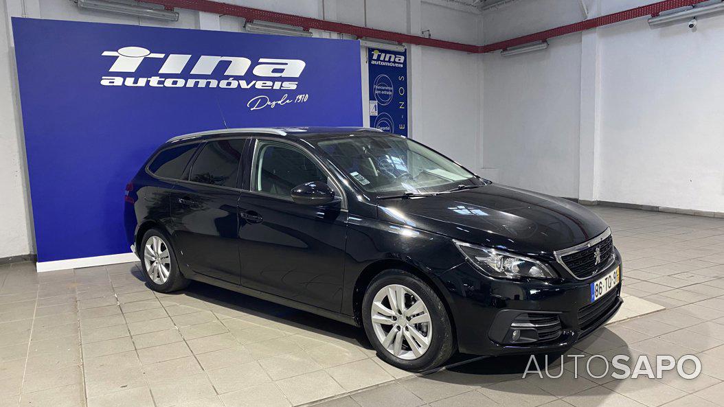 Peugeot 308 1.6 e-HDi Active de 2017