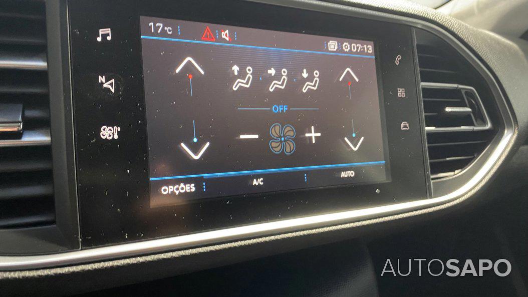 Peugeot 308 1.6 e-HDi Active de 2017