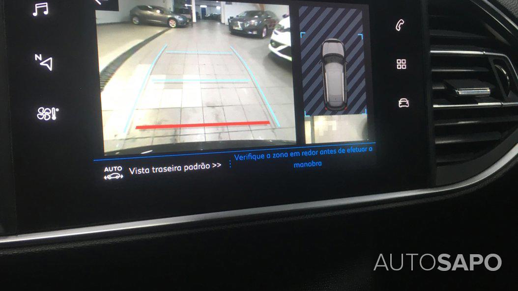 Peugeot 308 1.6 e-HDi Active de 2017