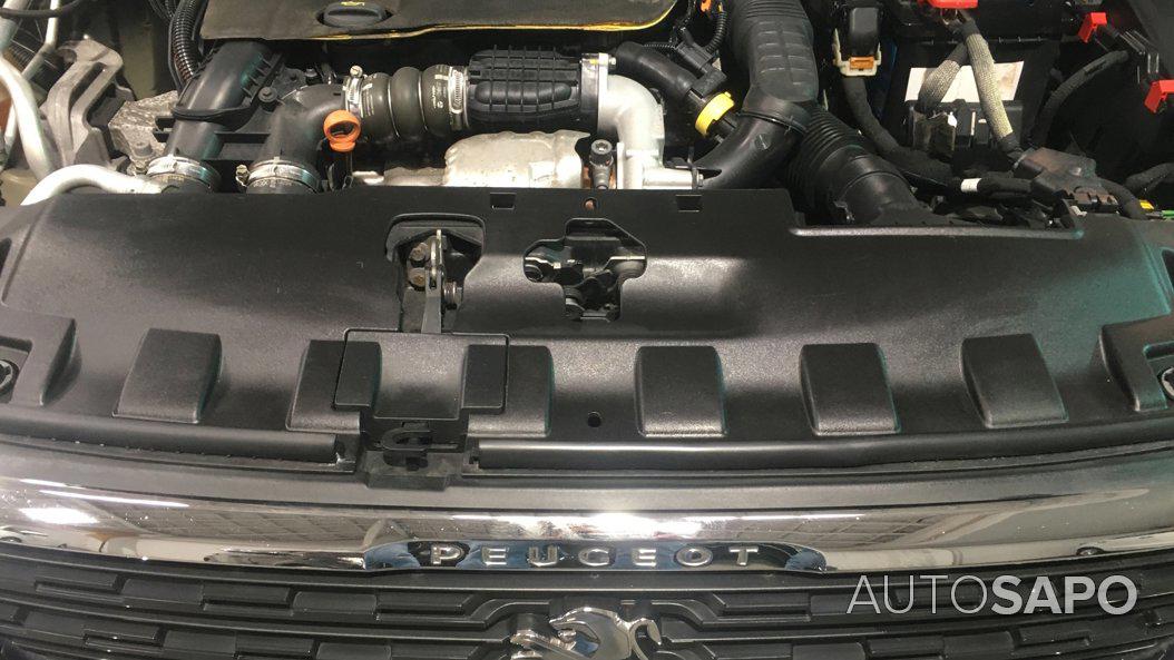 Peugeot 308 1.6 e-HDi Active de 2017