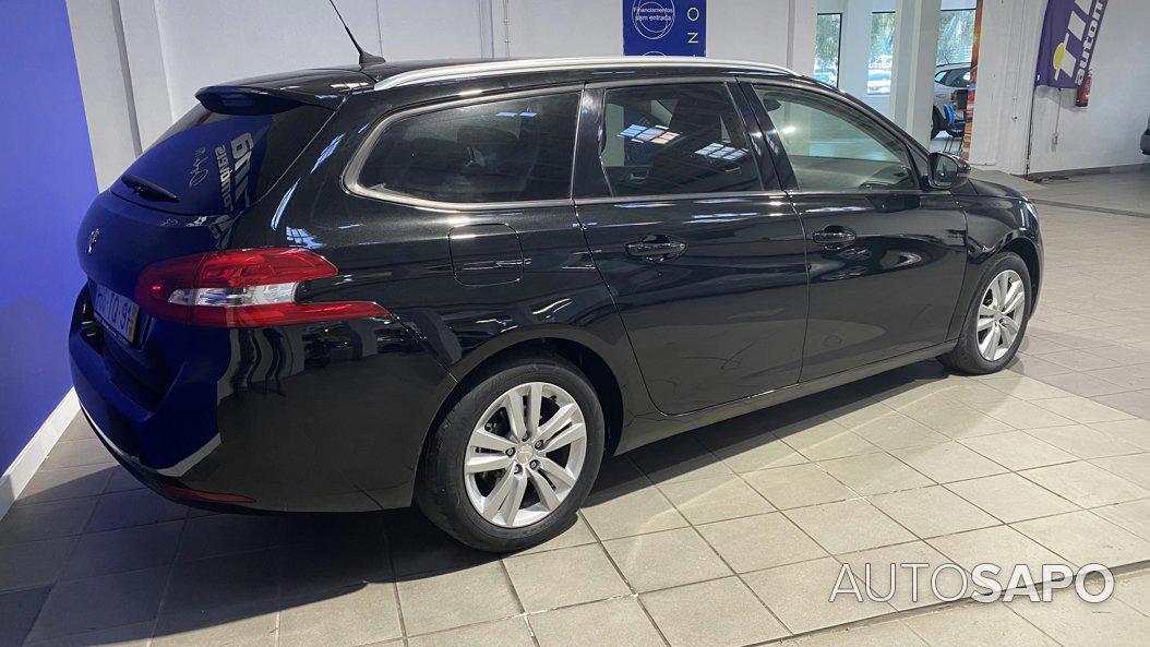 Peugeot 308 1.6 e-HDi Active de 2017