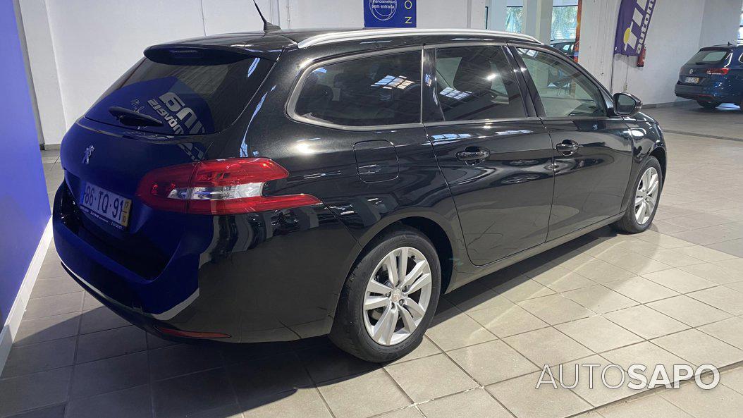 Peugeot 308 1.6 e-HDi Active de 2017
