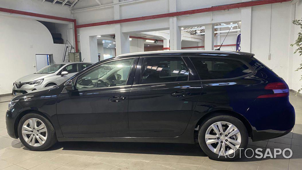 Peugeot 308 1.6 e-HDi Active de 2017