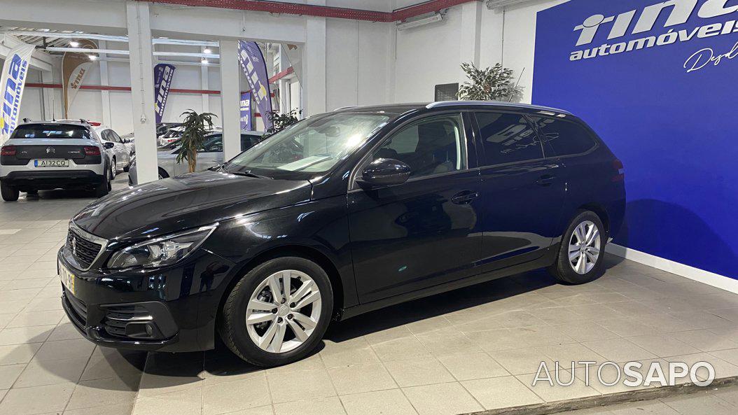 Peugeot 308 1.6 e-HDi Active de 2017