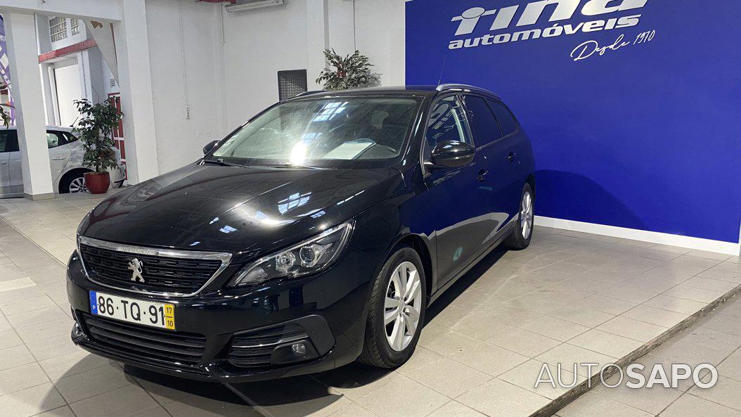 Peugeot 308 1.6 e-HDi Active de 2017
