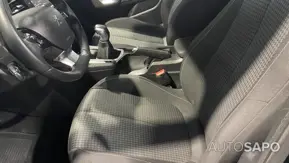 Peugeot 308 1.6 e-HDi Active de 2017