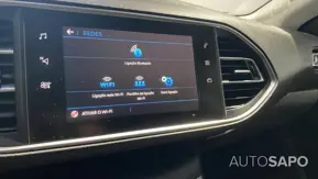 Peugeot 308 1.6 e-HDi Active de 2017