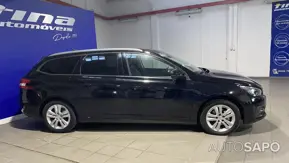 Peugeot 308 1.6 e-HDi Active de 2017