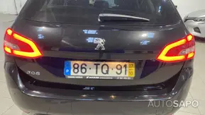 Peugeot 308 1.6 e-HDi Active de 2017