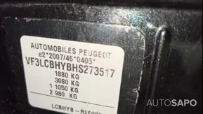 Peugeot 308 1.6 e-HDi Active de 2017