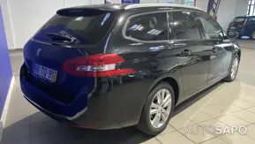 Peugeot 308 1.6 e-HDi Active de 2017
