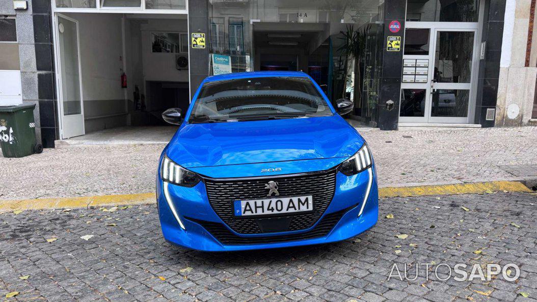 Peugeot 208 1.2 PureTech GT de 2021