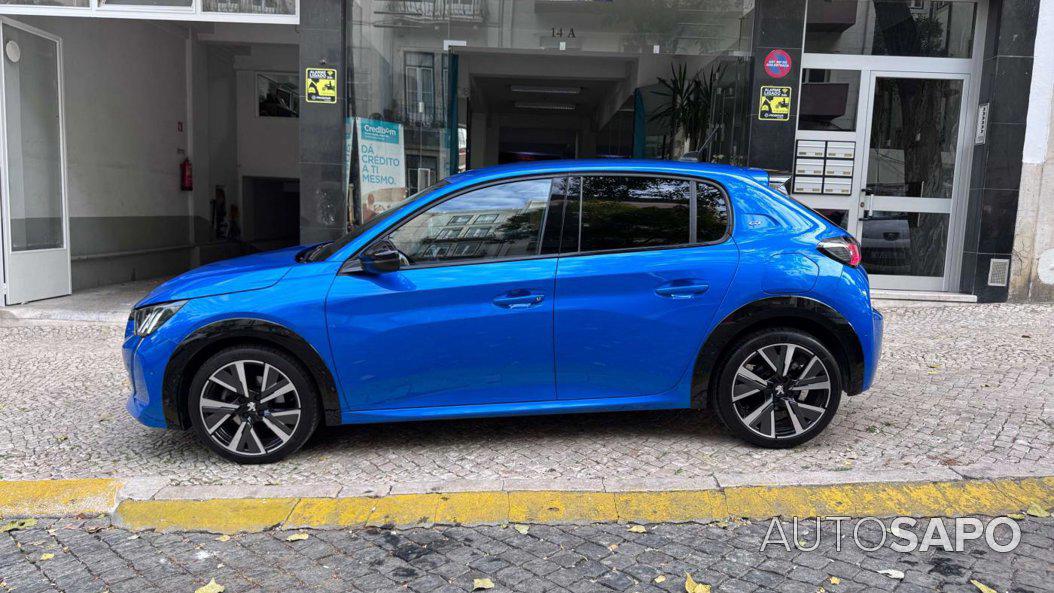 Peugeot 208 1.2 PureTech GT de 2021