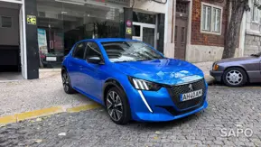 Peugeot 208 1.2 PureTech GT de 2021