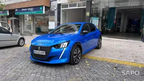 Peugeot 208 1.2 PureTech GT de 2021