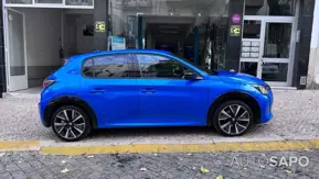 Peugeot 208 1.2 PureTech GT de 2021