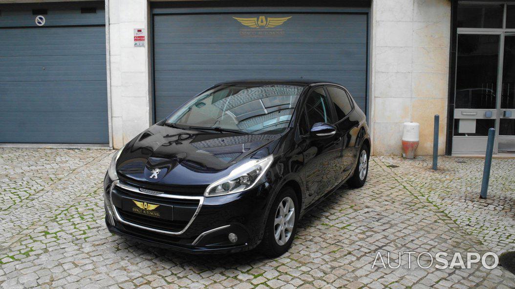 Peugeot 208 1.2 PureTech Active de 2016