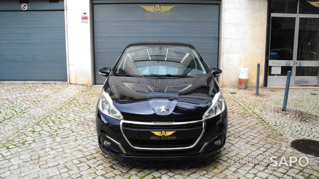 Peugeot 208 1.2 PureTech Active de 2016