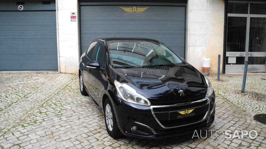 Peugeot 208 1.2 PureTech Active de 2016