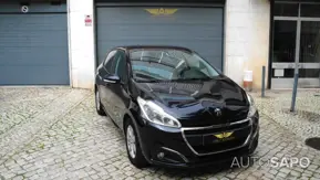 Peugeot 208 1.2 PureTech Active de 2016