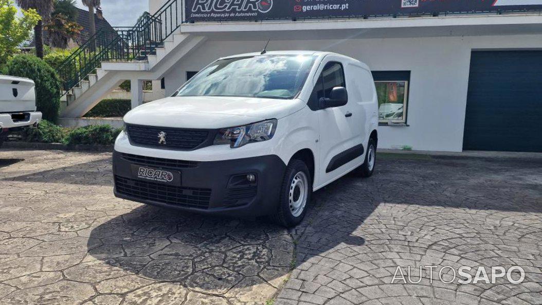 Peugeot Partner de 2021