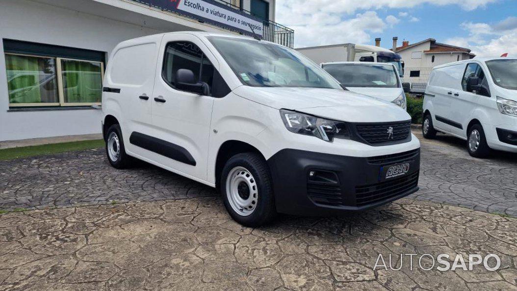 Peugeot Partner de 2021