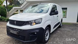 Peugeot Partner de 2021