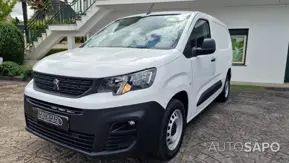 Peugeot Partner de 2021