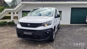 Peugeot Partner de 2021