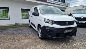 Peugeot Partner de 2021