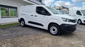 Peugeot Partner de 2021