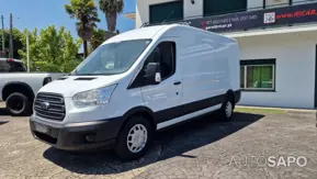 Ford Transit de 2017