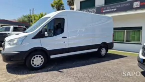Ford Transit de 2017