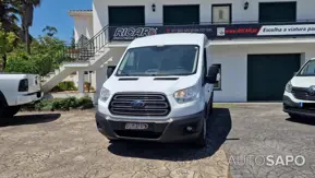Ford Transit de 2017