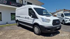 Ford Transit de 2017