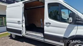 Ford Transit de 2017