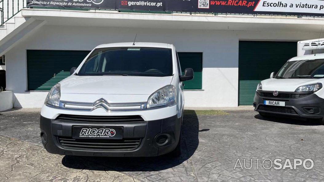 Citroen Berlingo de 2015