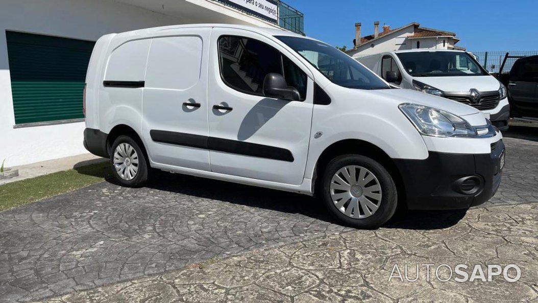 Citroen Berlingo de 2015