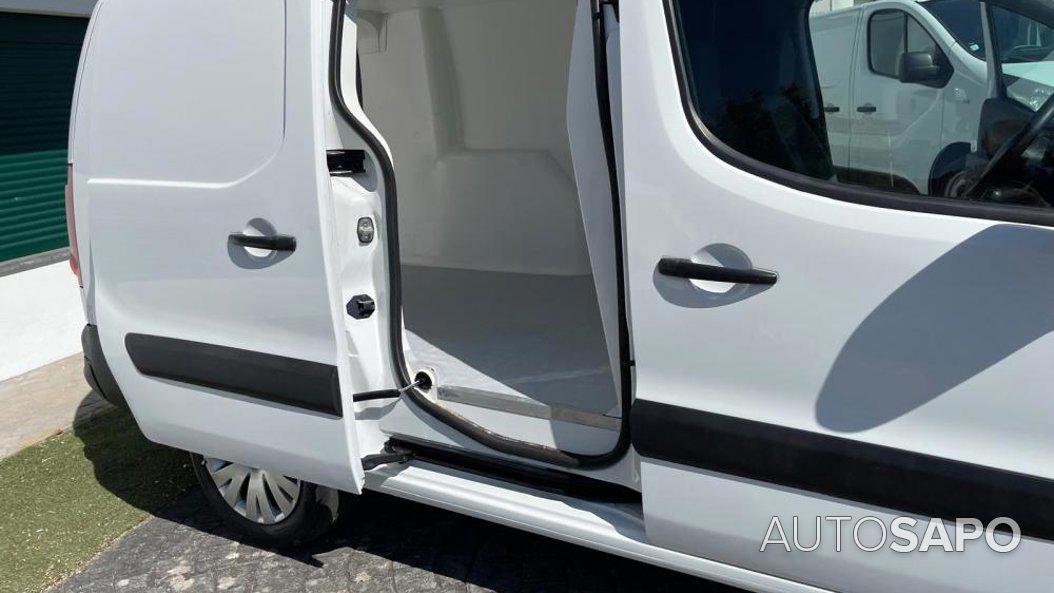 Citroen Berlingo de 2015