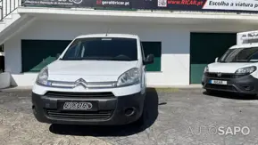 Citroen Berlingo de 2015