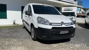 Citroen Berlingo de 2015