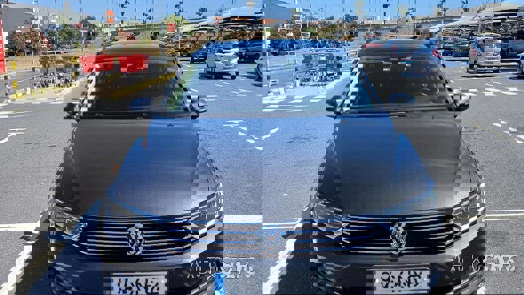 Volkswagen Passat 2.0 TDi de 2019