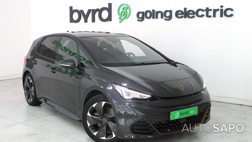 Cupra Born 58 kwh de 2022