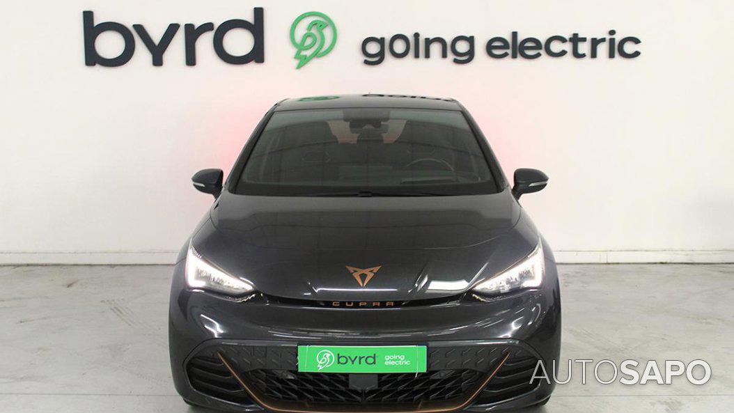 Cupra Born 58 kwh de 2022